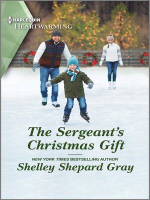 cover image of The Sergeant's Christmas Gift